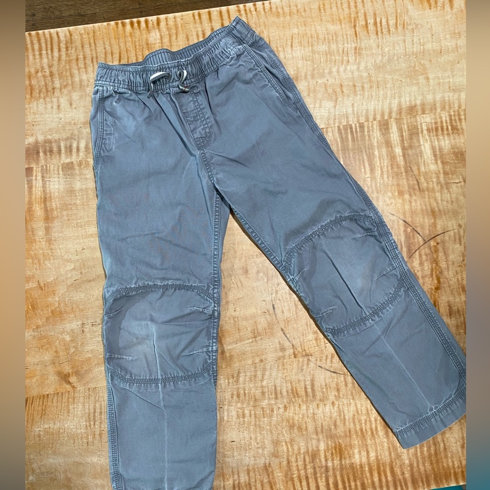 Hanna Andersson size 130 (US size 8) 100% cotton boys pants - great condition!